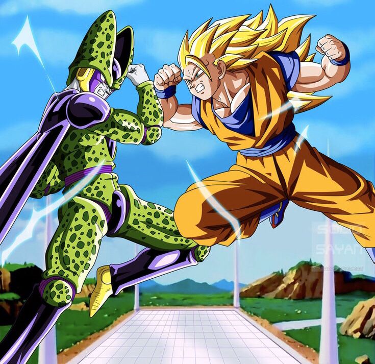 Anime Fight